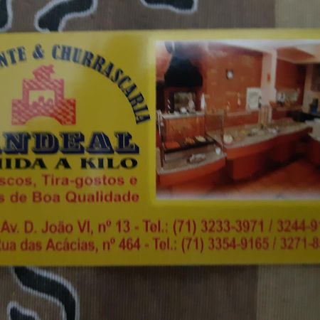 Salvador Ok Apartment Luaran gambar