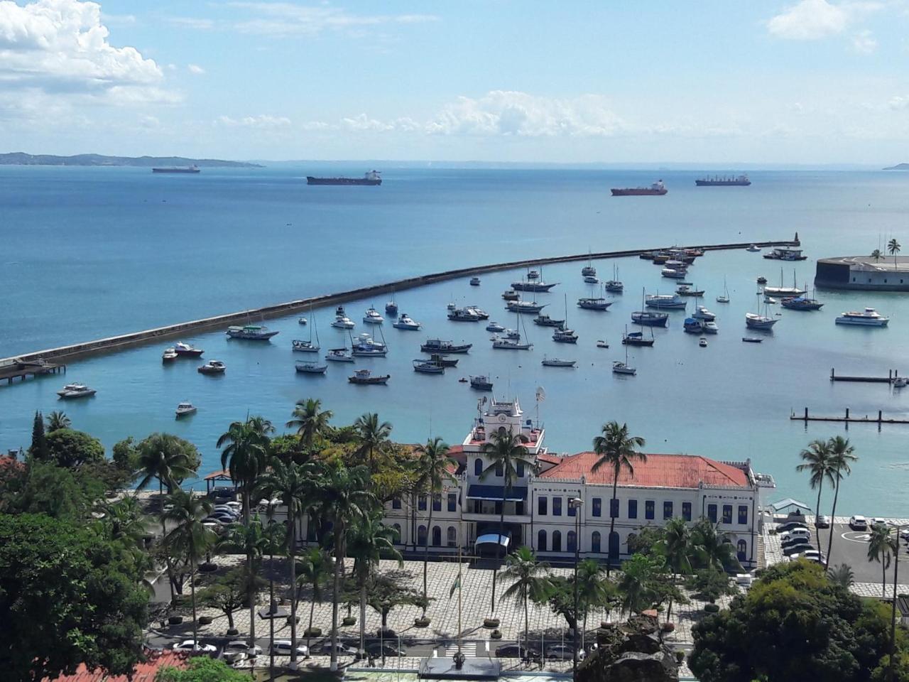 Salvador Ok Apartment Luaran gambar