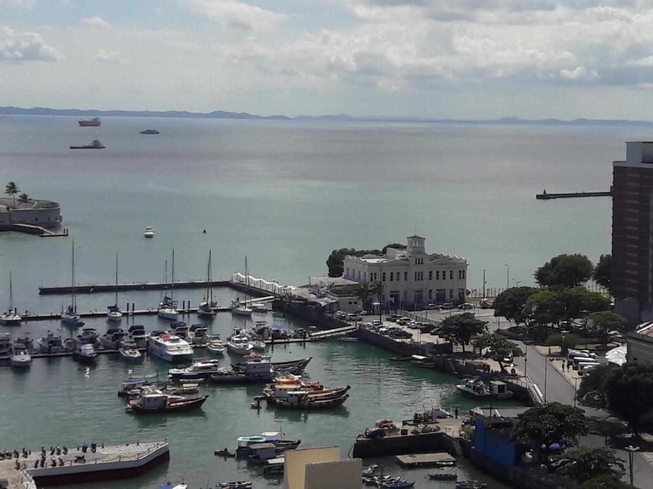 Salvador Ok Apartment Luaran gambar