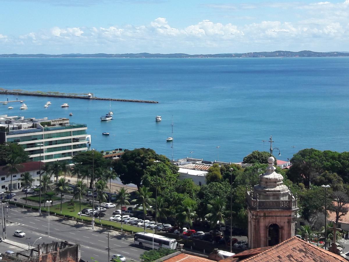 Salvador Ok Apartment Luaran gambar
