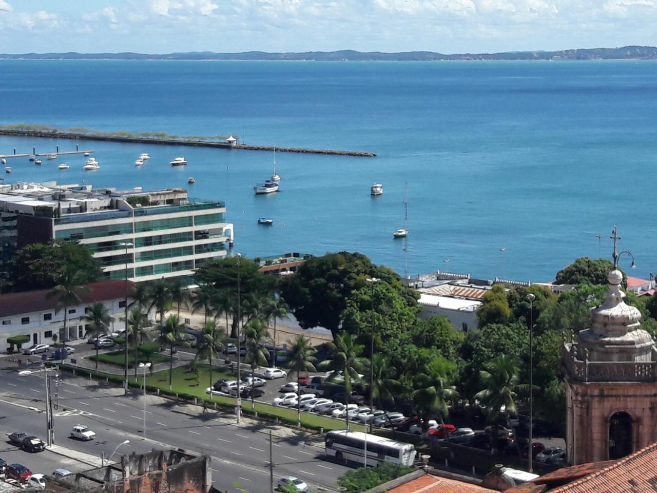 Salvador Ok Apartment Luaran gambar