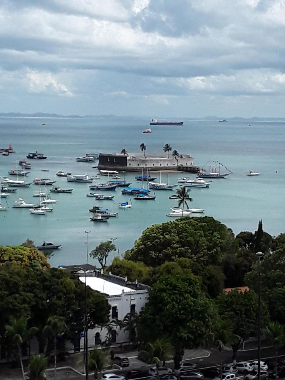 Salvador Ok Apartment Luaran gambar
