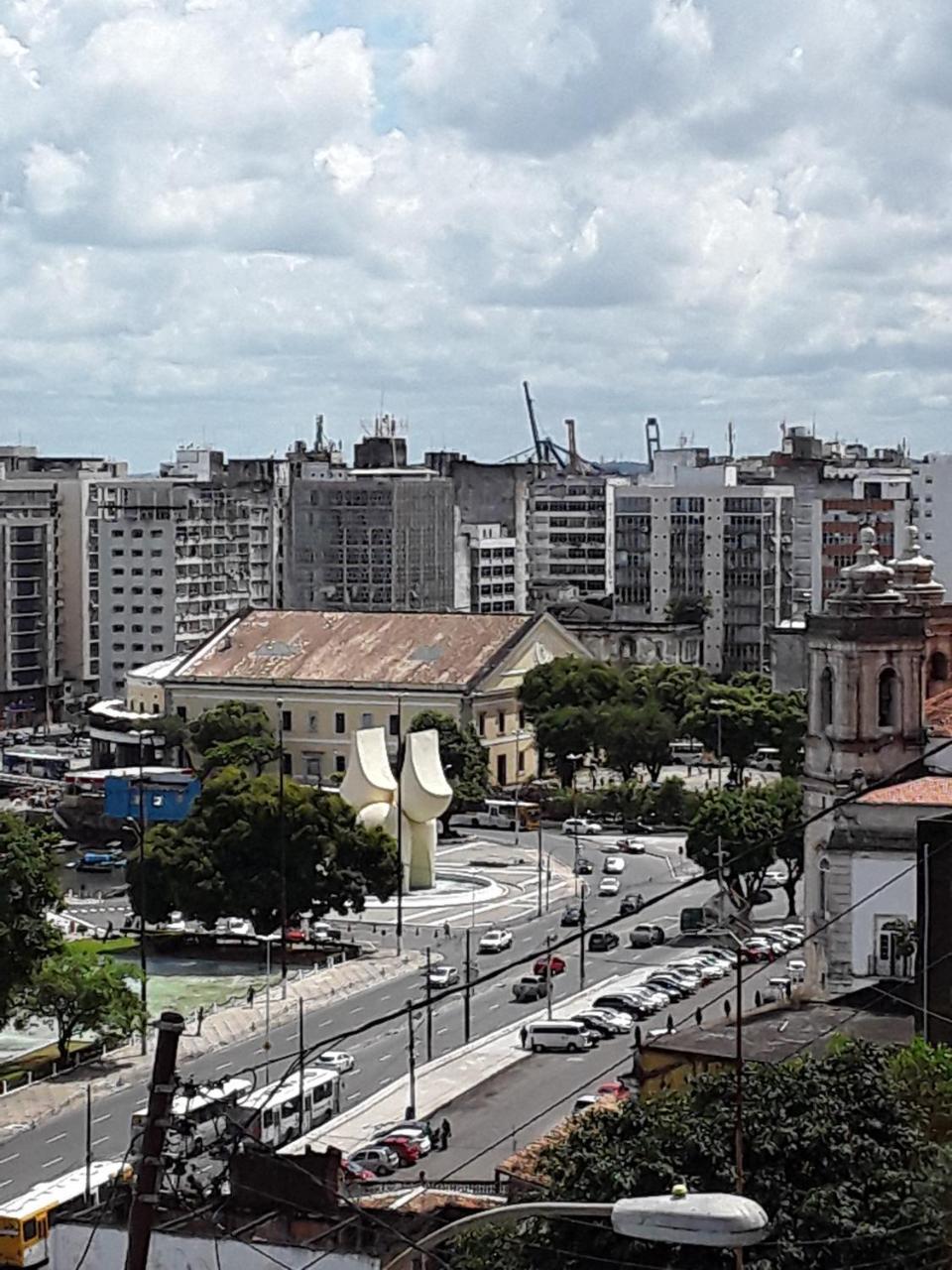 Salvador Ok Apartment Luaran gambar