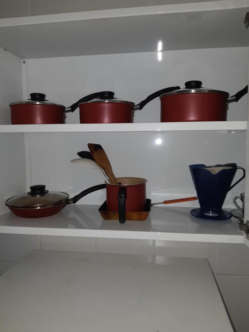 Salvador Ok Apartment Luaran gambar