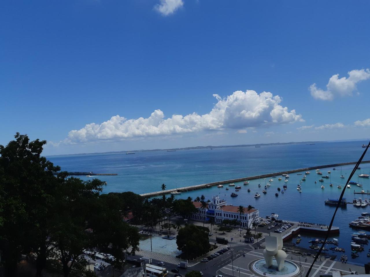 Salvador Ok Apartment Luaran gambar