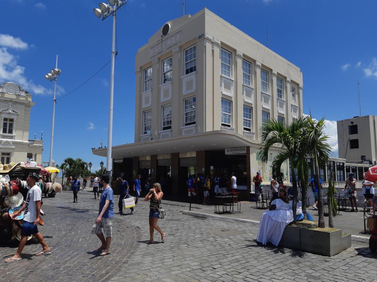 Salvador Ok Apartment Luaran gambar