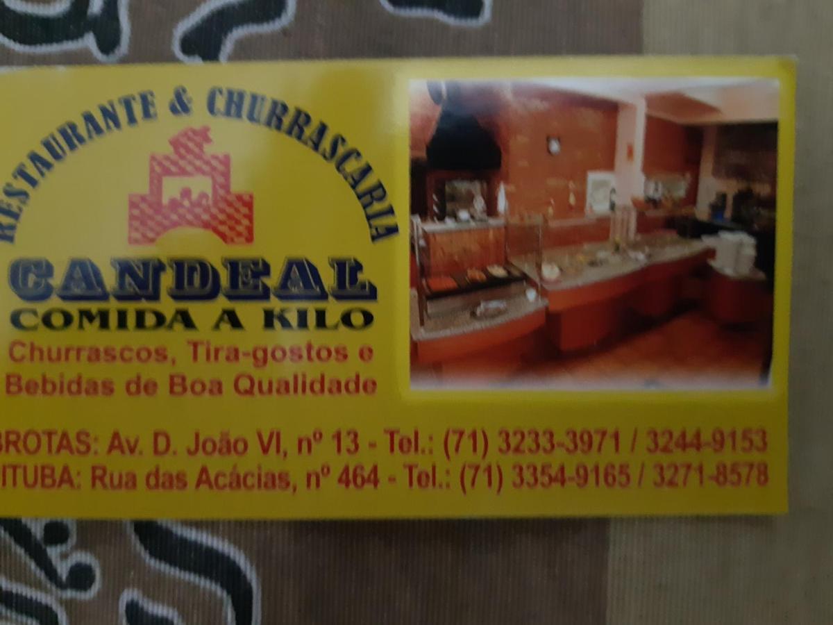 Salvador Ok Apartment Luaran gambar